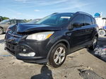 2014 Ford Escape Se Black vin: 1FMCU9G93EUC47700