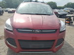 2014 Ford Escape Se Темно-бордовый vin: 1FMCU9G93EUD20225