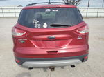 2014 Ford Escape Se Темно-бордовый vin: 1FMCU9G93EUD20225