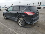 2015 Ford Escape Se Black vin: 1FMCU9G93FUA93393