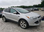 2015 Ford Escape Se Silver vin: 1FMCU9G93FUC44779