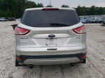 2015 Ford Escape Se Silver vin: 1FMCU9G93FUC44779