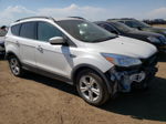 2016 Ford Escape Se Белый vin: 1FMCU9G93GUB15359