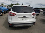 2016 Ford Escape Se Белый vin: 1FMCU9G93GUB42898