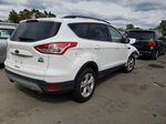 2016 Ford Escape Se White vin: 1FMCU9G93GUB42898