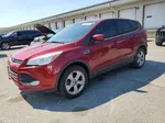 2016 Ford Escape Se Maroon vin: 1FMCU9G93GUB69129