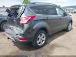 2016 Ford Escape Se Gray vin: 1FMCU9G93GUC60739