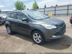 2016 Ford Escape Se Gray vin: 1FMCU9G93GUC60739