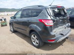 2016 Ford Escape Se Gray vin: 1FMCU9G93GUC60739