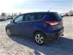 2016 Ford Escape Se Синий vin: 1FMCU9G93GUC88654