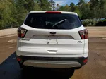 2017 Ford Escape Se White vin: 1FMCU9G93HUA62566