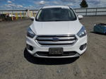 2017 Ford Escape Se White vin: 1FMCU9G93HUC53226