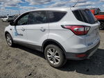 2017 Ford Escape Se White vin: 1FMCU9G93HUC53226