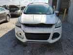 2013 Ford Escape Se Белый vin: 1FMCU9G94DUC14509