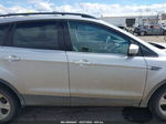 2013 Ford Escape Se Серебряный vin: 1FMCU9G94DUD25769