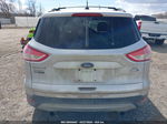 2013 Ford Escape Se Silver vin: 1FMCU9G94DUD25769