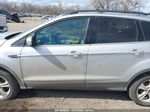 2013 Ford Escape Se Silver vin: 1FMCU9G94DUD25769