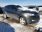 2015 Ford Escape Se Charcoal vin: 1FMCU9G94FUA26267