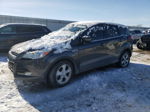 2015 Ford Escape Se Charcoal vin: 1FMCU9G94FUA26267