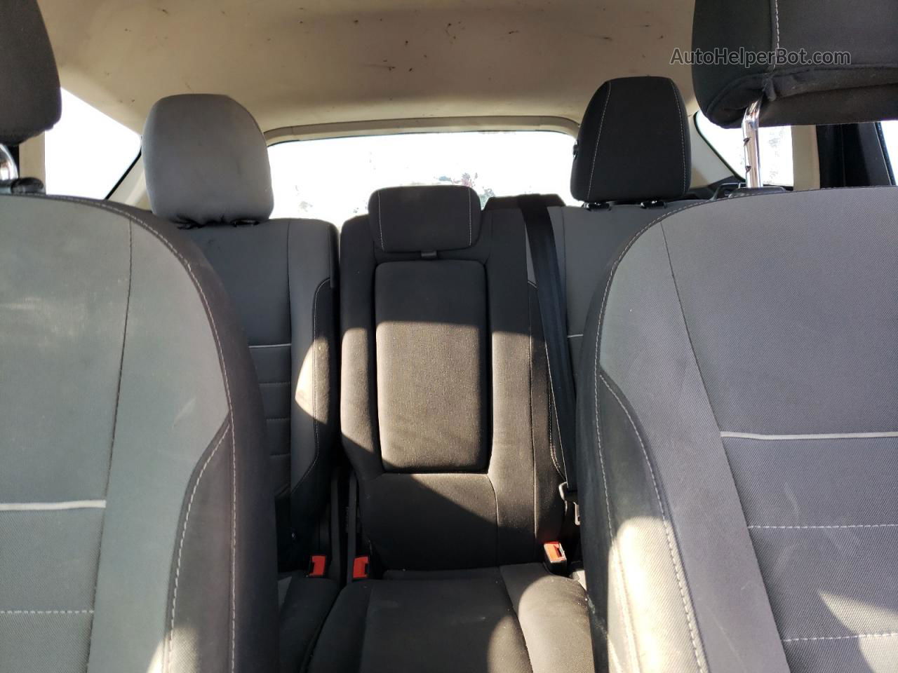 2015 Ford Escape Se Угольный vin: 1FMCU9G94FUA26267