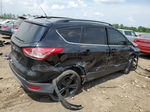 2015 Ford Escape Se Black vin: 1FMCU9G94FUC82165