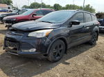 2015 Ford Escape Se Black vin: 1FMCU9G94FUC82165