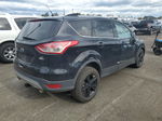 2016 Ford Escape Se Black vin: 1FMCU9G94GUA21393