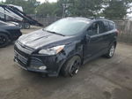 2016 Ford Escape Se Black vin: 1FMCU9G94GUA21393