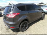 2016 Ford Escape Se Gray vin: 1FMCU9G94GUA76992