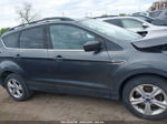 2016 Ford Escape Se Gray vin: 1FMCU9G94GUB35720