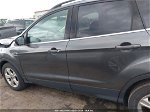 2016 Ford Escape Se Gray vin: 1FMCU9G94GUB35720