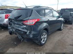 2016 Ford Escape Se Gray vin: 1FMCU9G94GUB35720