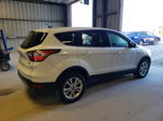 2017 Ford Escape Se Белый vin: 1FMCU9G94HUC97266