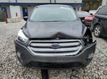 2017 Ford Escape Se Gray vin: 1FMCU9G94HUD97321