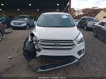 2019 Ford Escape Se White vin: 1FMCU9G94KUC08545