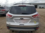 2013 Ford Escape Se Silver vin: 1FMCU9G95DUB73078