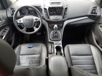 2013 Ford Escape Se Silver vin: 1FMCU9G95DUB73078