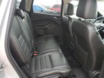 2013 Ford Escape Se Silver vin: 1FMCU9G95DUB73078