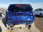 2013 Ford Escape Se Blue vin: 1FMCU9G95DUC77411