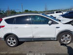 2014 Ford Escape Se Белый vin: 1FMCU9G95EUB23623