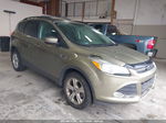 2014 Ford Escape Se Green vin: 1FMCU9G95EUB48439