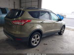 2014 Ford Escape Se Green vin: 1FMCU9G95EUB48439