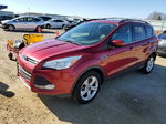 2014 Ford Escape Se Красный vin: 1FMCU9G95EUC47715