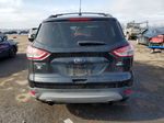 2014 Ford Escape Se Черный vin: 1FMCU9G95EUD48415