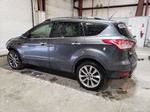 2015 Ford Escape Se Серый vin: 1FMCU9G95FUB68756