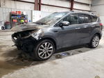 2015 Ford Escape Se Серый vin: 1FMCU9G95FUB68756