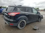 2015 Ford Escape Se Черный vin: 1FMCU9G95FUB72158