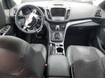 2015 Ford Escape Se Черный vin: 1FMCU9G95FUB72158