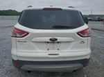 2015 Ford Escape Se White vin: 1FMCU9G95FUC29104