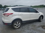 2015 Ford Escape Se White vin: 1FMCU9G95FUC29104